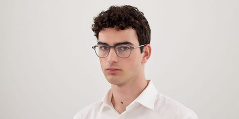 Montblanc MB0427O 003 Glasses