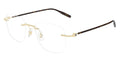 Mont Blanc MB0430O 003 Glasses