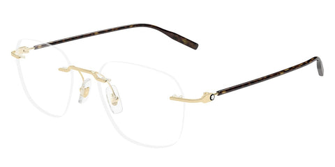 Mont Blanc MB0430O 003 Glasses
