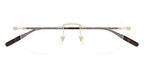 Mont Blanc MB0430O 003 Glasses