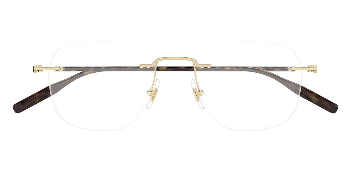 Mont Blanc MB0430O 003 Glasses