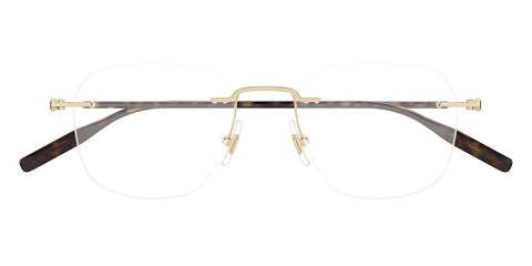 Mont Blanc MB0430O 003 Glasses