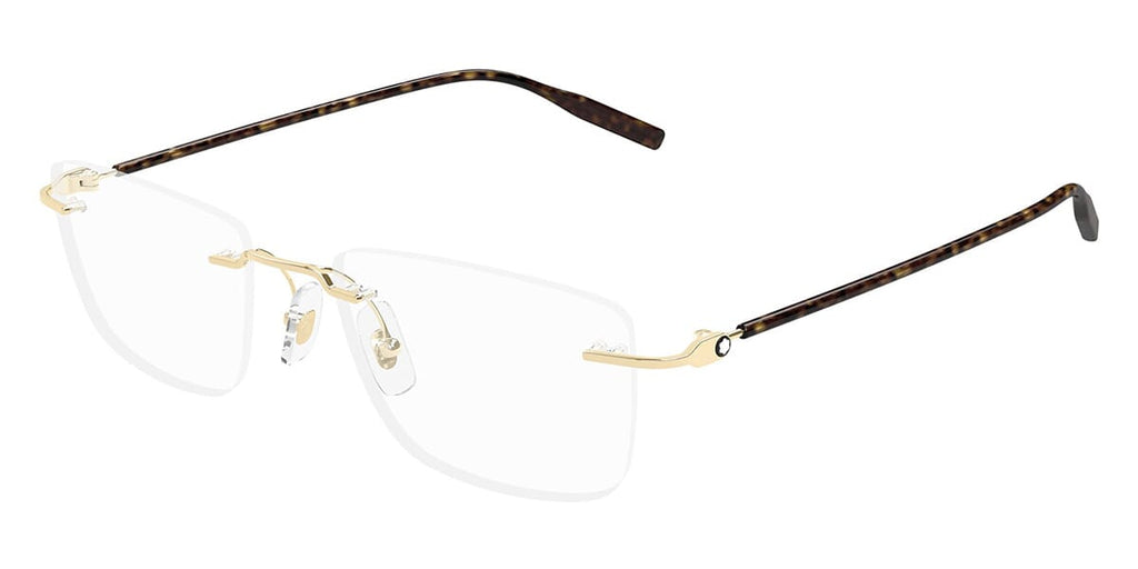 Mont Blanc MB0431O 003 Glasses
