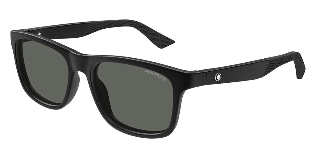 Mont Blanc MB0432S 002 Polarised Sunglasses
