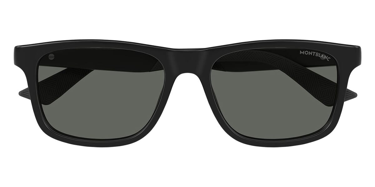 Mont Blanc MB0432S 002 Polarised Sunglasses - Pretavoir