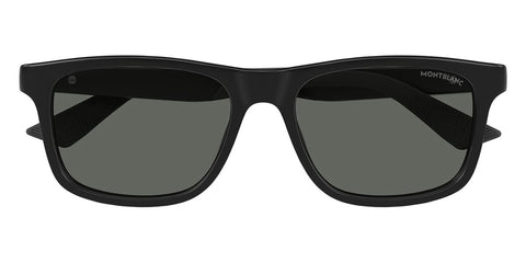 Mont Blanc MB0432S 002 Polarised Sunglasses