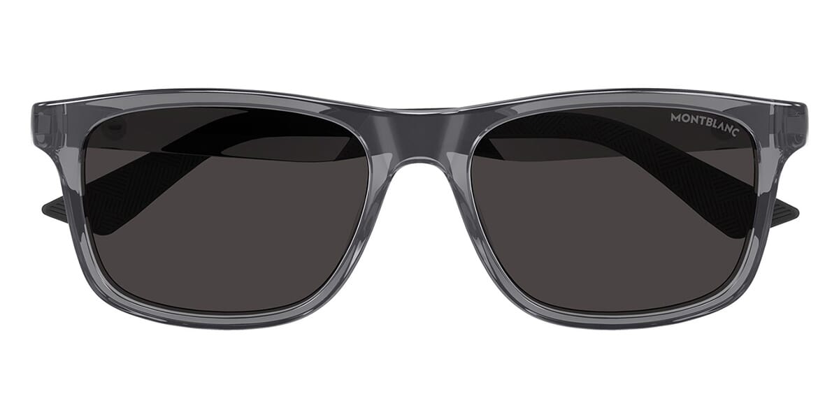 Mont Blanc MB0432S 003 Sunglasses