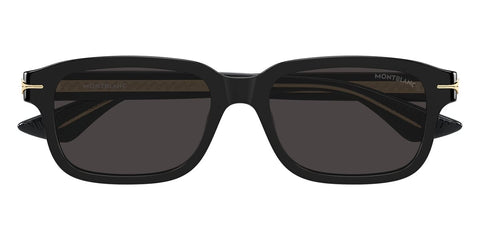 Montblanc MB0436S 001 Sunglasses