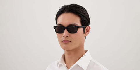 Montblanc MB0436S 001 Sunglasses