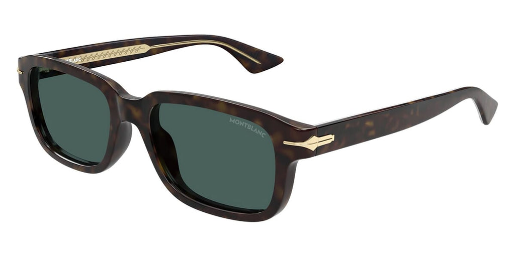 Montblanc MB0436S 002 Sunglasses