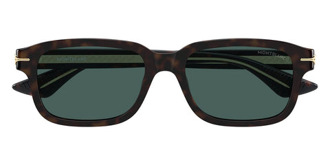 Montblanc MB0436S 002 Sunglasses