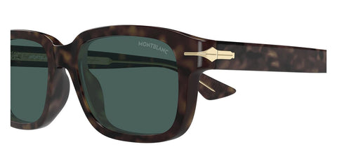 Montblanc MB0436S 002 Sunglasses