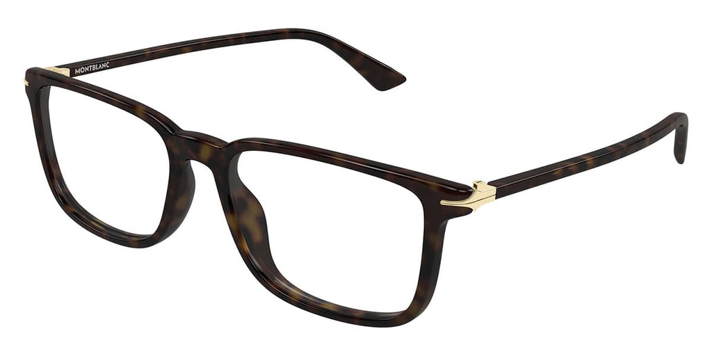 Mont Blanc MB0437O 002 Glasses