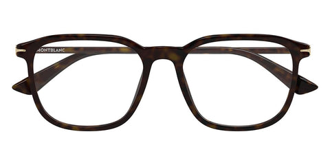 Mont Blanc MB0438O 002 Glasses