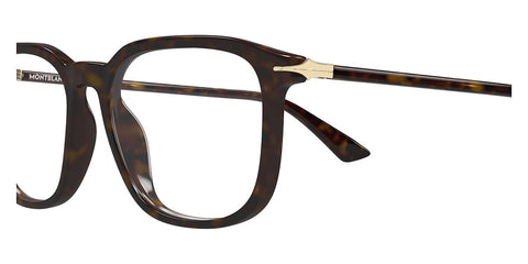 Mont Blanc MB0438O 002 Glasses