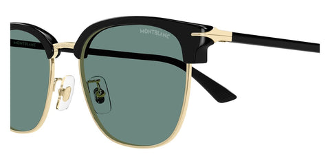 Montblanc MB0439SA 002 Sunglasses