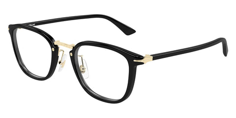 Mont Blanc MB0440OA 001 Glasses