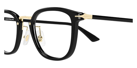 Mont Blanc MB0440OA 001 Glasses