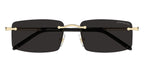 Montblanc MB0443S 001 Sunglasses