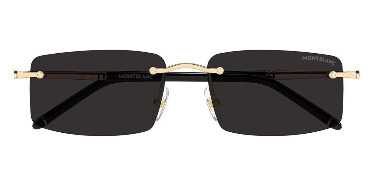 Montblanc MB0443S 001 Sunglasses
