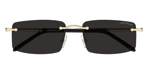 Montblanc MB0443S 001 Sunglasses