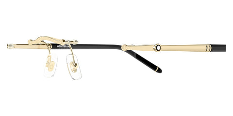 Montblanc MB0444O 001 Glasses