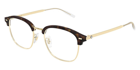 Mont Blanc MB0446OA 004 Glasses