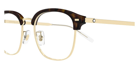 Mont Blanc MB0446OA 004 Glasses