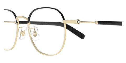 Mont Blanc MB4525OA 003 Glasses