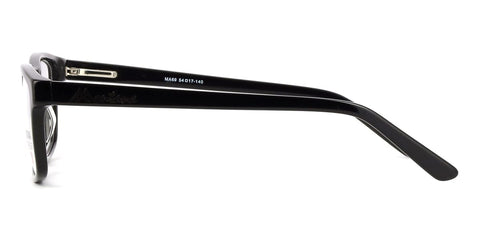 Montana Optical MA69 Black Glasses