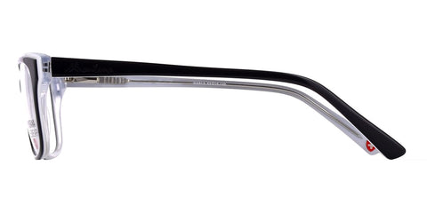 Montana Optical MA81A Black Glasses