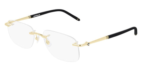 Montblanc MB0071O 001 Glasses