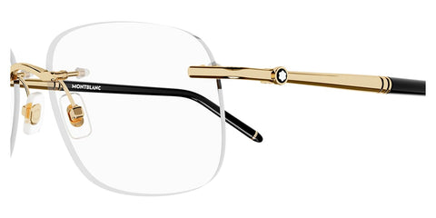 Montblanc MB0071O 003 Glasses