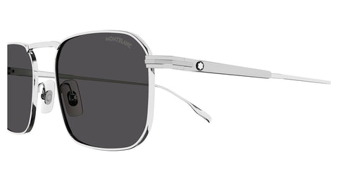 Montblanc MB0218S 001 Sunglasses