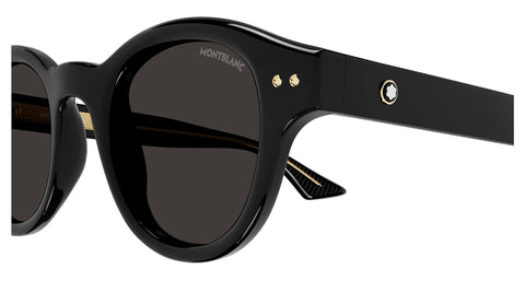 Montblanc MB0287S 001 Sunglasses