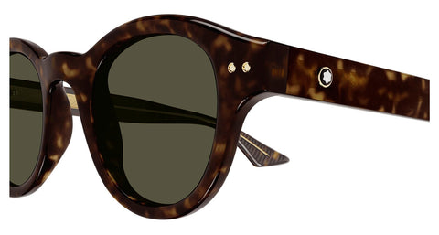 Montblanc MB0287S 002 Sunglasses