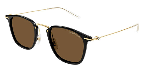 Montblanc MB0295S 001 Sunglasses