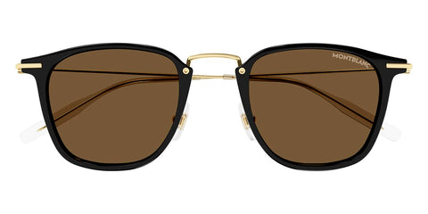 Montblanc MB0295S 001 Sunglasses