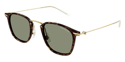 Montblanc MB0295S 002 Sunglasses