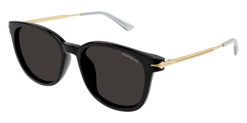 Montblanc MB0304SA 001 Sunglasses