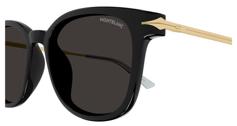 Montblanc MB0304SA 001 Sunglasses