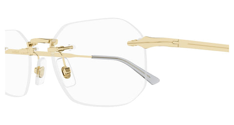 Montblanc MB0307O 001 Glasses