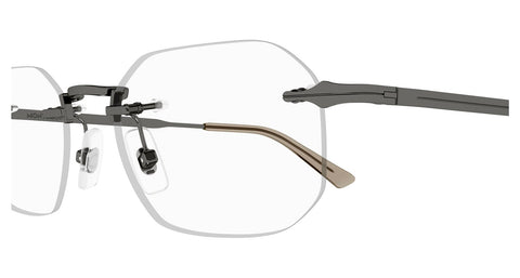 Montblanc MB0307O 002 Glasses