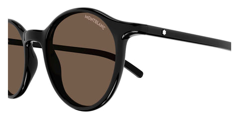 Montblanc MB0324S 001 Sunglasses