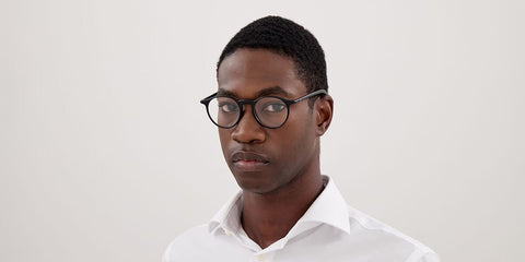 Montblanc MB0329O 005 Glasses