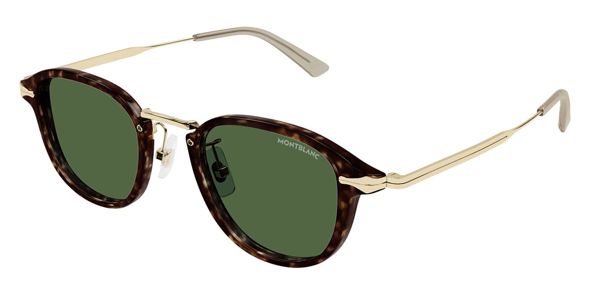 Montblanc MB0336S 002 Sunglasses - Pretavoir 