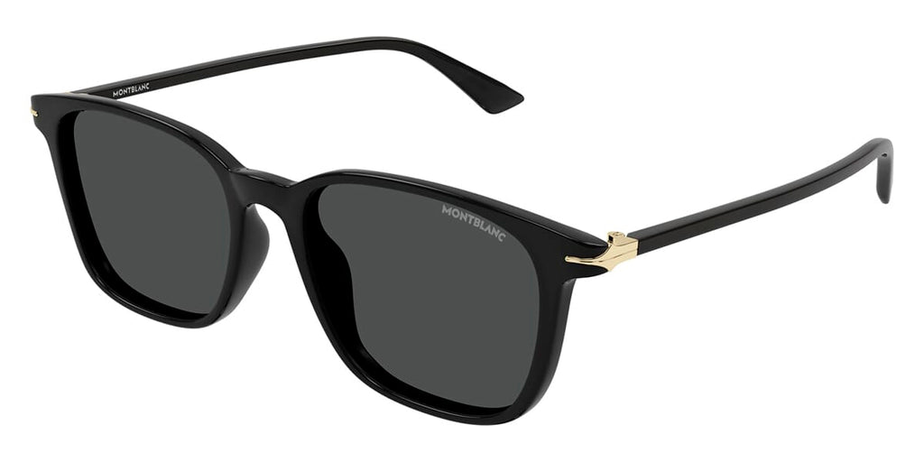 Montblanc MB0338S 001 Sunglasses