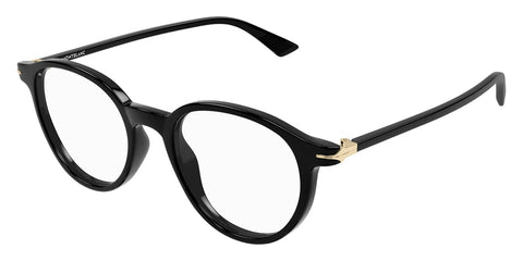 Montblanc MB0340O 001 Glasses