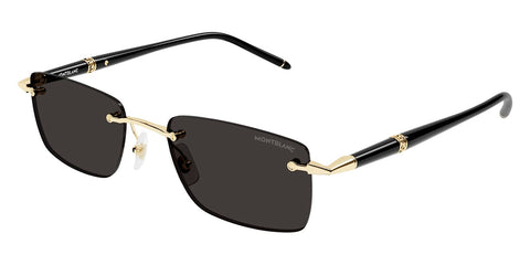 Montblanc MB0344S 001 Sunglasses