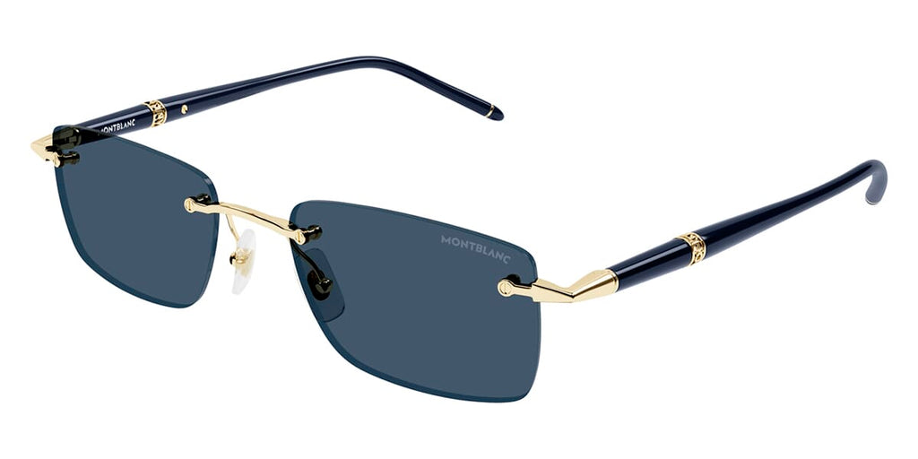 Montblanc MB0344S 003 Sunglasses